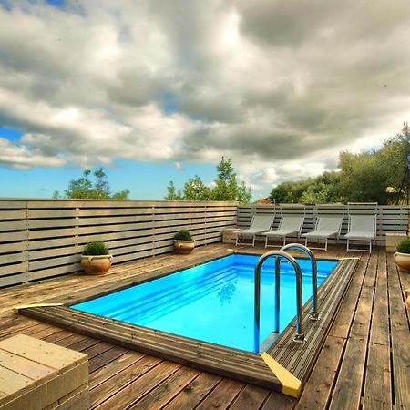 Chalet In Liguria Villa Vasia Exterior photo