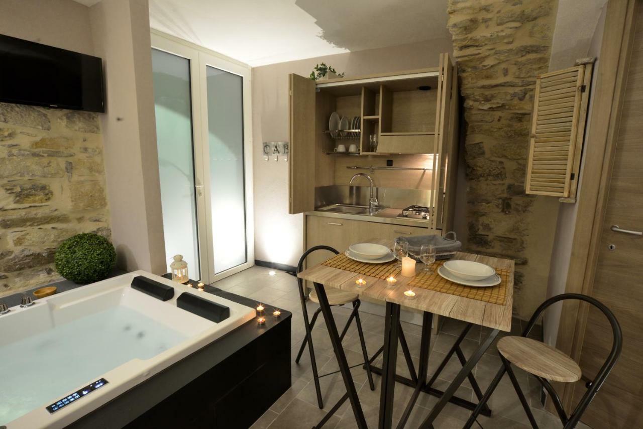 Chalet In Liguria Villa Vasia Exterior photo