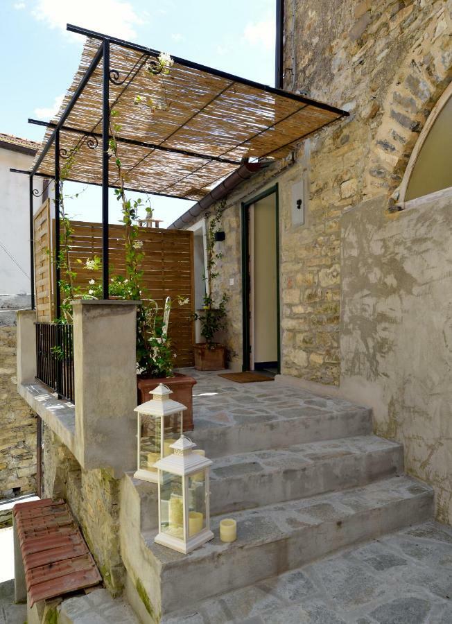 Chalet In Liguria Villa Vasia Exterior photo