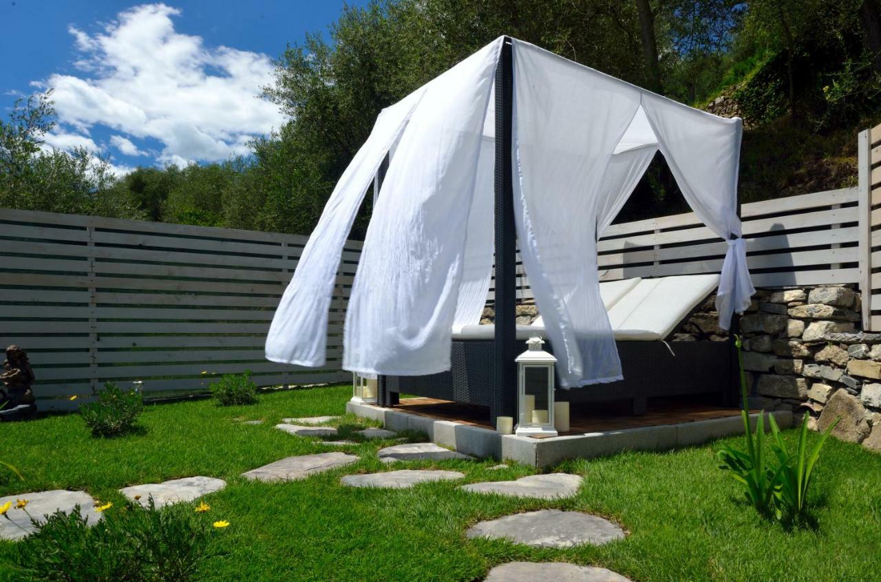 Chalet In Liguria Villa Vasia Exterior photo