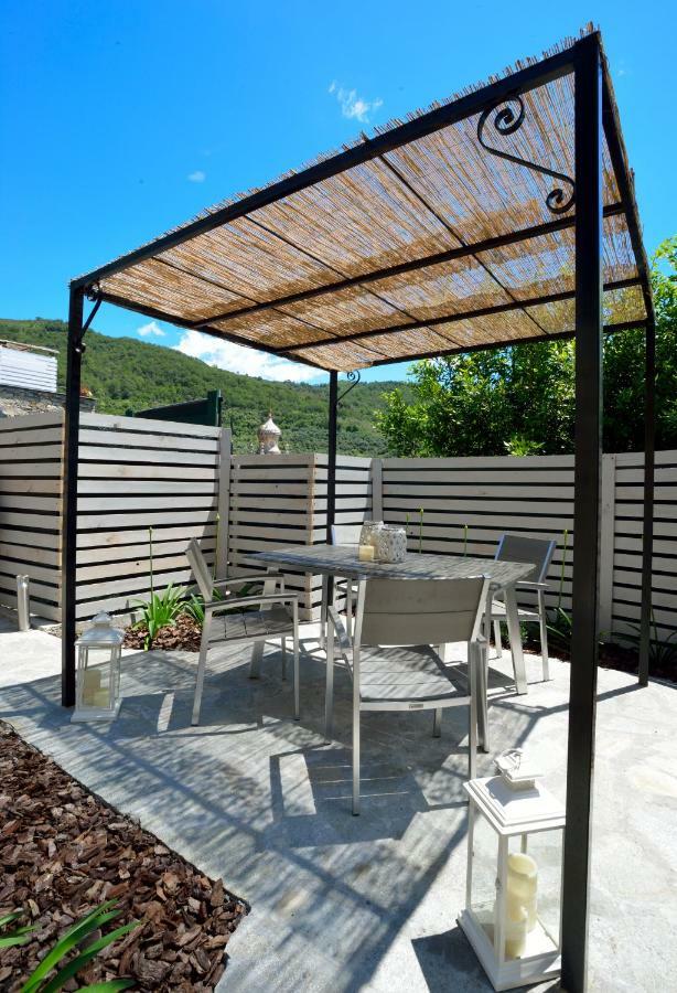Chalet In Liguria Villa Vasia Exterior photo